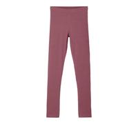 NAME IT Nkfvivian Legging Noos Pantalones, Niñas, Deco Rose, 164