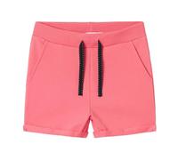 NAME IT NKFVOLTA SWE UNB F Noos - Pantalones Cortos, Camellia Rose, 158 cm