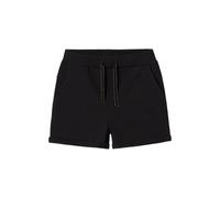 NAME IT Nkfvolta Swe UNB F -Pantalones Cortos, Negro, 134 cm para Niñas