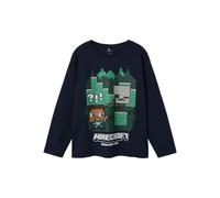 Name IT Nkmac Minecraft LS Nreg Top Box Noos Bfu Nkmac Minecraft LS Nreg Top Box Noos Bfu Niños (Pack de 1)