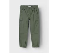 Name it Nkmben Baggy R Twi Pant 3495-Fn O Tech 6A Verde