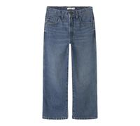 NAME IT Vaqueros tapered fit para niño NKMBEN azul | 158