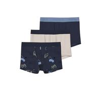 NAME IT Nkmboxer 3P Gamer Noos Navy Blazer Numeric_116, Azul Marino, Numeric_116