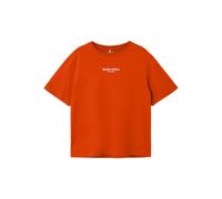 NAME IT Nkmbrody SS Nreg Top Noos, Paprika, 158-164 para Niños