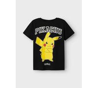 Name it Nkmdex Pokemon Ss Nreg Top Box Noos Sky 7A - 8A Negro