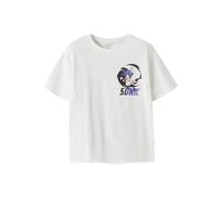 NAME IT Nkmfitus Sonic SS Nreg Top Box Sky Nkmfitus Sonic SS Nreg Top Box Sky Niños (Pack de 1)