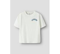 Name it Nkmfoxe Ss Rlx Top Ps 7A - 8A Blanco