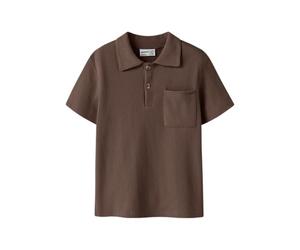 Name IT Nkmhaksi SS Nreg Polo para Niños