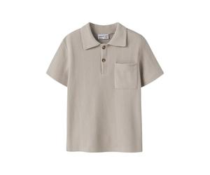 Name IT Nkmhaksi SS Nreg Polo para Niños