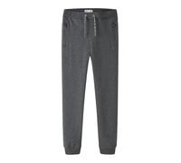 NAME IT Nkmhonk Bru Swe Pant Noos Pantalones Niños, Dark Grey Melange, 110