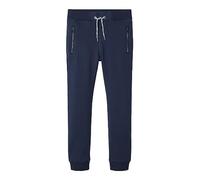 NAME IT Nkmhonk Bru Swe Pant Noos Pantalones Niños, Dark Sapphire, 158