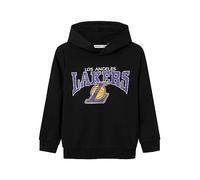 Name IT Nkmjacima NBA Sweat WH BRU Noos Ous Sudadera, Niños, Schwarz, 116