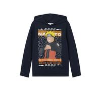 NAME IT NKMJAKARI Naruto Sweat WH BRU Noos Bio, Sudadera Niños, Dark Sapphire,