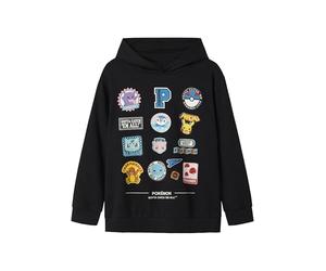 NAME IT Nkmjimmi Pokemon Nreg Sweat WH UNB Sky Nkmjimmi Pokemon Nreg Sweat WH UNB Sky Niños (Pack de 1)