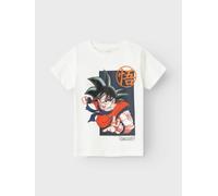 Name it Nkmjimmo Dragonball Ss Top Box Noos Vde 13A - 14A Blanco