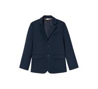 NAME IT Nkmjoe Comfort Blazer 1150-gs D, Azul Oscuro (Dark Sapphire), 128 para Niños