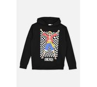 Name it Nkmjuck Onepiece Sweat Wh Bru Noos Vde 9A - 10A Negro