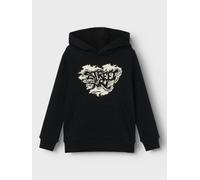 Name it Nkmlube Swe Wh Bru Ps Noos 7 - 8A Negro