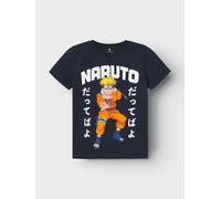 Name it Nkmmacar Naruto Ss Top Noos Sky 9A - 10A Azul