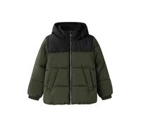 Name IT NKMMORNING Puffer Jacket TB, Chaqueta Acolchada Niños, Rosin, 152