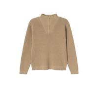NAME IT NKMNESOLLE LS Knit Noos, Suéter pulóver Niños, Weathered Teak,