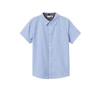 NAME IT Nkmnewsa-Camiseta de Manga Corta Camisa, Morado, 116 cm para Niños