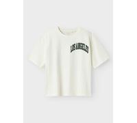 Name it Nkmnoa Ss Rlx Top Ps 13A - 14A Blanco