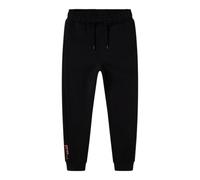 NAME IT NKMNOKAS NREG Sweat Pant BRU Pantalones Deportivos, Black, 116 para Niños