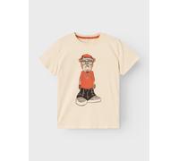 Name it Nkmoklokken Ss Top Box 6A Beige