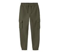 NAME IT NKMOLLIE Cargo Pant BRU Noos, Pantalones Tipo Cargo Niños, Olive Night,