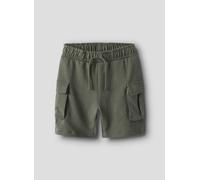 NAME IT Shorts Nkmollie UNB Noos-Pantalones Cortos Cargo para Niños