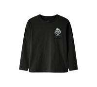 NAME IT Nkmothon LS Nreg Top PS, Negro, 146-152