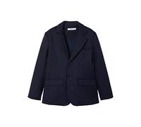 NAME IT Nkmriramel Blazer Noos Sakko, Azul Oscuro (Dark Sapphire), 122 para Niños