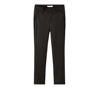 NAME IT Nkmriramel Pant Noos Pantalón, Negro, 140 cm para Niños