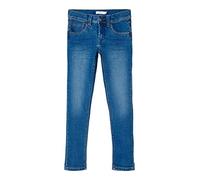 NAME IT Nkmrobin Dnmtax Pant Noos Jeans, Medium Blue Denim, 164 para Niños
