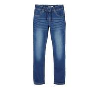Name it NKMROBIN DNMTHAYERS 3454 SWE Pant Noos Jeans, Dark Blue Denim, 110 para Niños