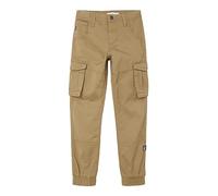 NAME IT Pantalón marrón claro, Talla 152, 4542688