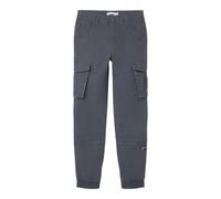 NAME IT Nkmryan Cargo R TWI Pant 2222-ba Noos, Pantalones Niños, Lava Smoke, 152