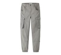 NAME IT Nkmryan Cargo R TWI Pant 2222-ba Noos, Pantalones Niños, Marrón, 134