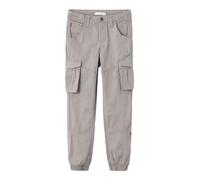 NAME IT Nkmryan Cargo R TWI Pant 2222-ba Noos, Pantalones Niños, Marrón, 152