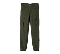 NAME IT Nkmryan Cargo R TWI Pant 2222-ba Noos, Pantalones Niños, Rosin, 170