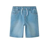 Name it NKMRYAN DNMTHAYER 1611 SW L Shorts Noos, Pantalones Cortos Hombre, Light Blue Denim, 92