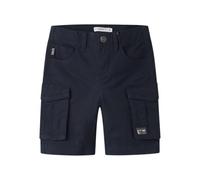 Name IT Nkmryan Reg Tejido TwillL Shorts 6776-Ba Pantalones Cortos Cargo, Dark Sapphire, 92 para Niños