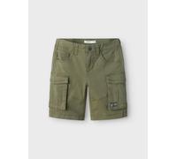 Name it Nkmryan Reg Twi L Shorts 6776-Ba Noos 13A Verde