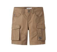 NAME IT Nkmryan Reg Twi L Shorts 6776-ba Noos Pantalones cortos cargo Niños, Kelp, 146