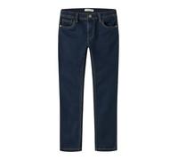 NAME IT Nkmryan Slim Swe Jeans 6116-Th Noos Pantaln, Dark Blue Denim, 98 para Niños