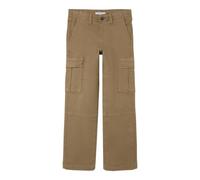 NAME IT NKMRYAN ST TWI Cargo Pant 5720-OT Noos, Pantalones Tipo Cargo Niños, Kelp,