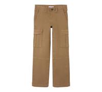 NAME IT Pantalón 'NKMRYAN' caqui 134 caqui