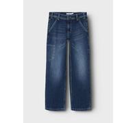 Name it Nkmryan Straight Carp Jeans 5950-Dm Noos 8A Azul