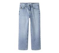 Name It Kids Jungen Nkmryan Straight Jeans 3418-Be Denim Blue 164